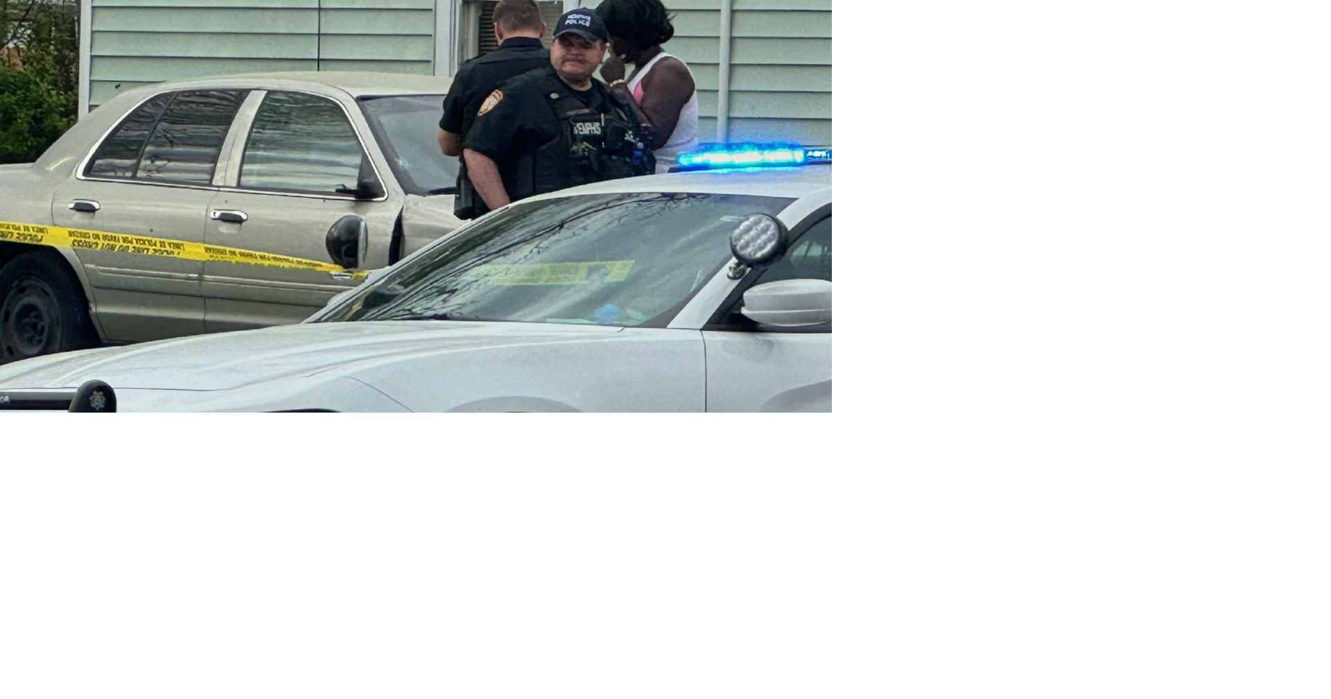 Man injured, suspect on the run after shooting in North Memphis, police ...