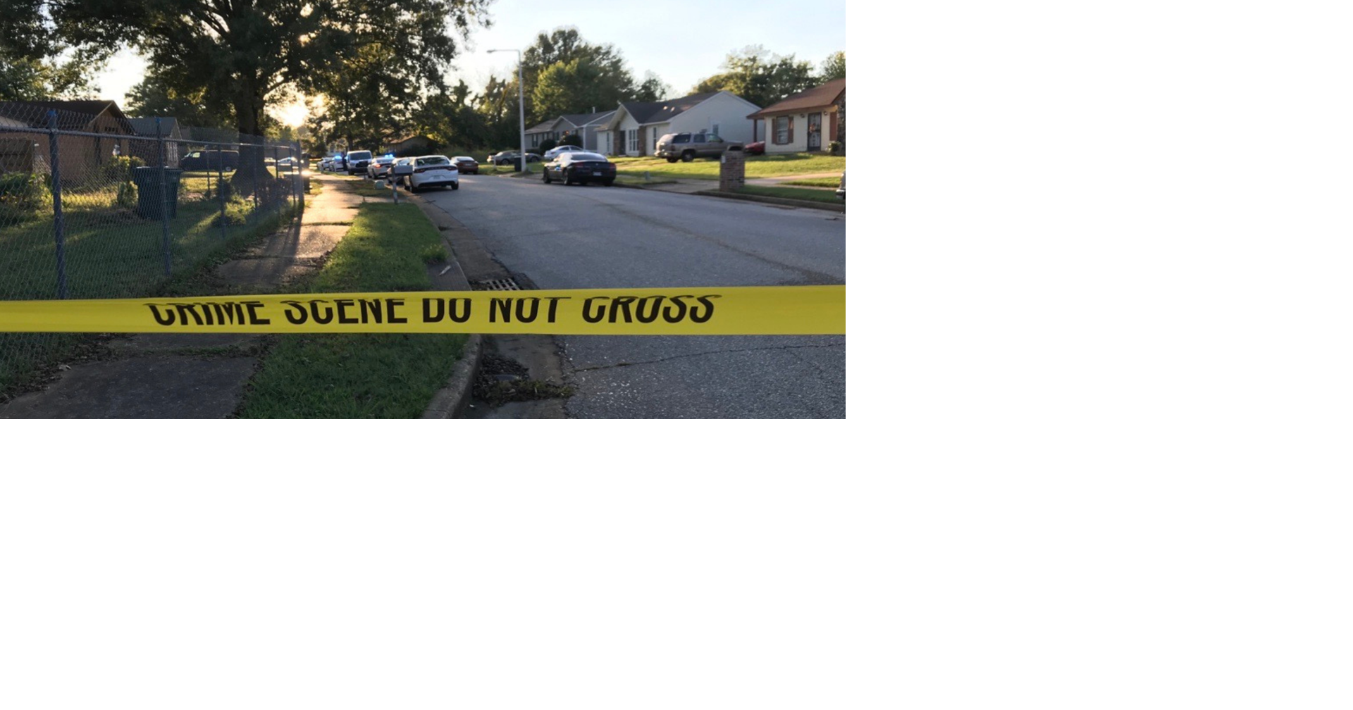 Man shot to death, police questioning one, officials say | News ...