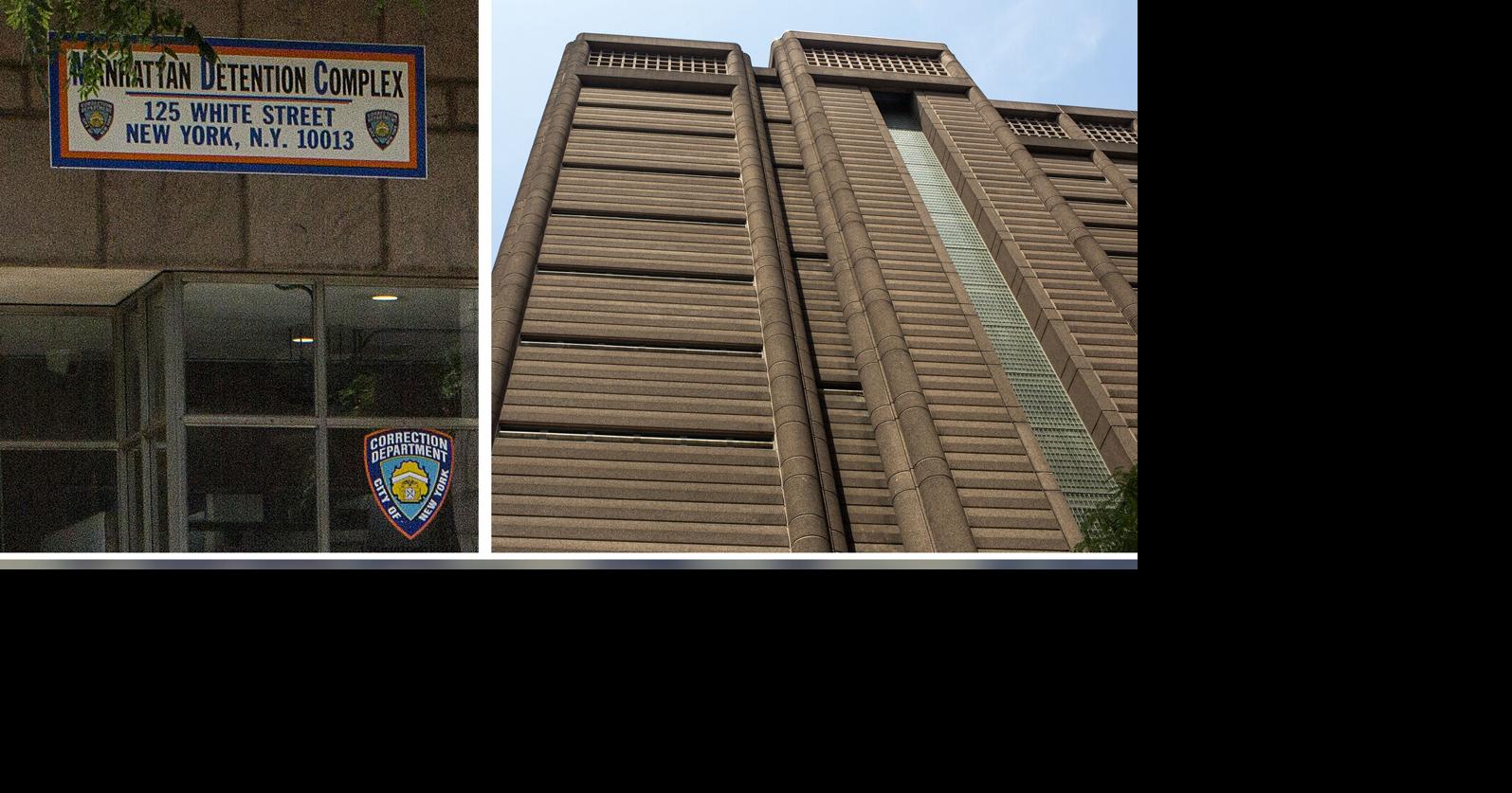 NYC jail captain left inmate hanging in jail cell, did paperwork as he ...