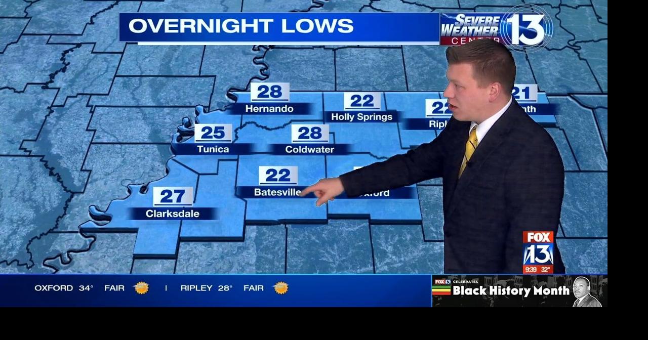 Weather in Memphis and the MidSouth Weather