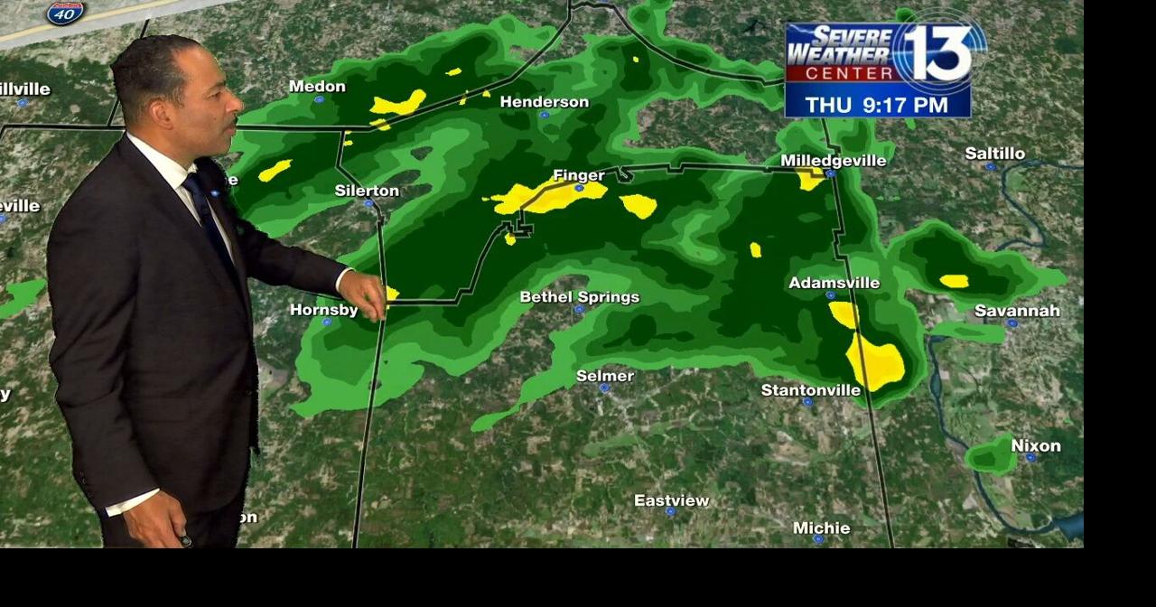 Mid South Weather Trickery: Showers Won'T Save You From The Heat. - 0x154lr