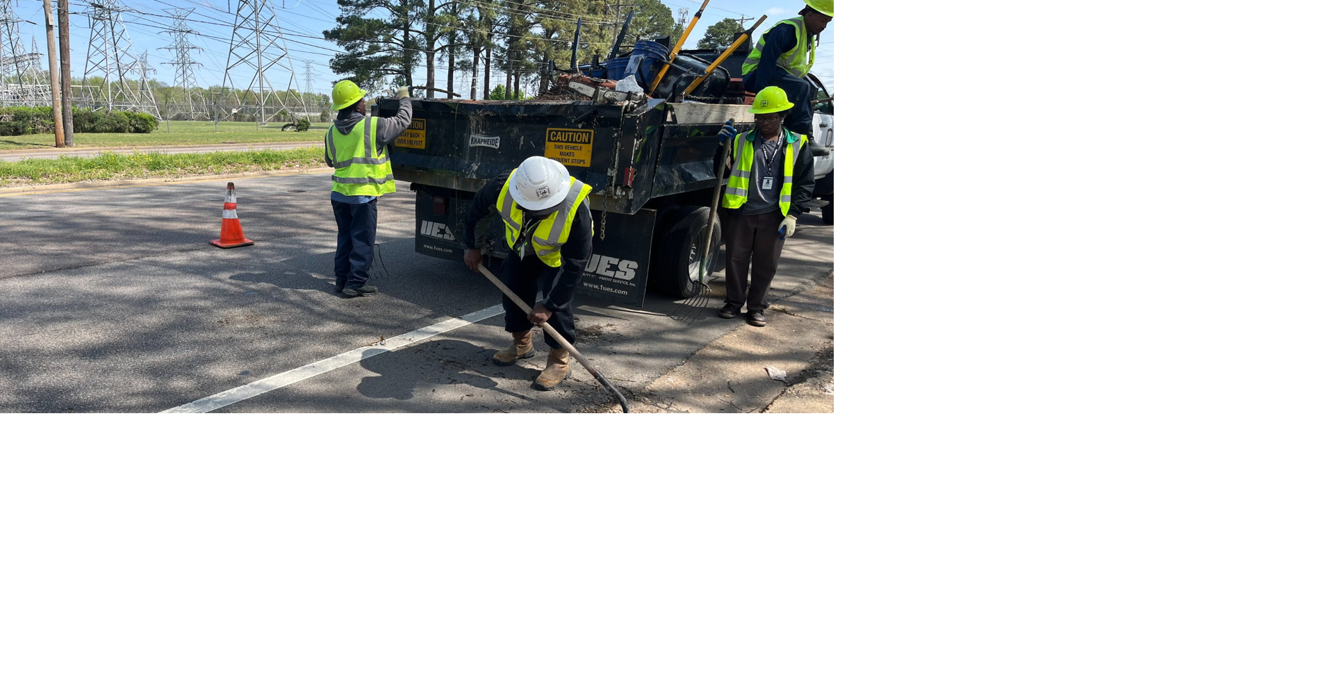 Memphis crews clear storm drains ahead of heavy rain | News ...