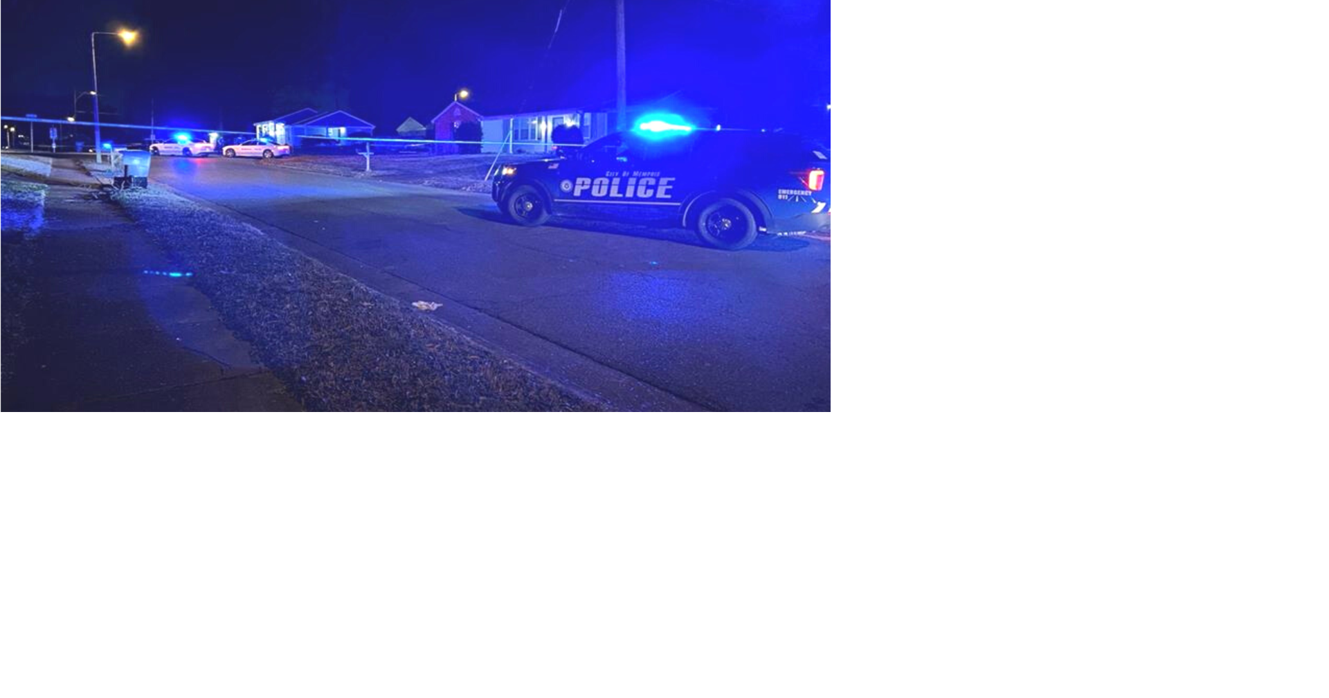 One person dead after overnight shooting in Parkway Village | News ...