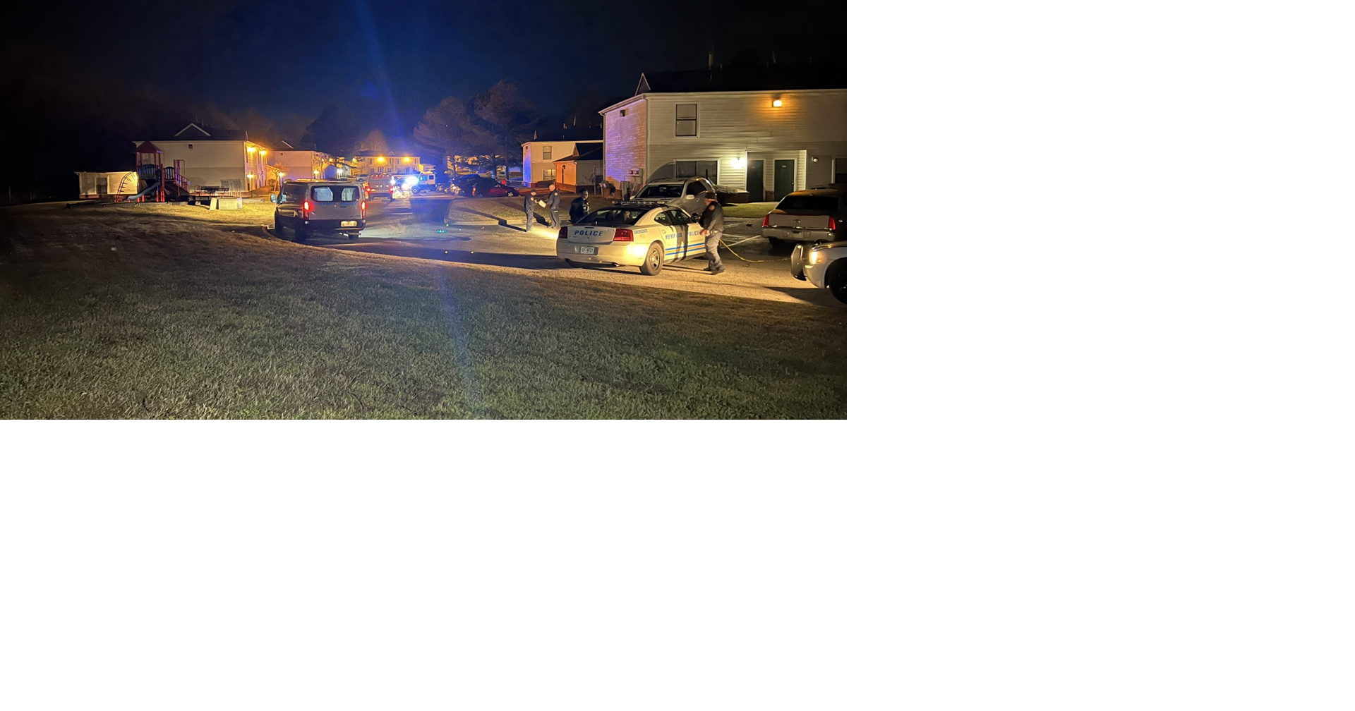 Shooting leaves 2 injured, 1 dead in Whitehaven, police say | News ...