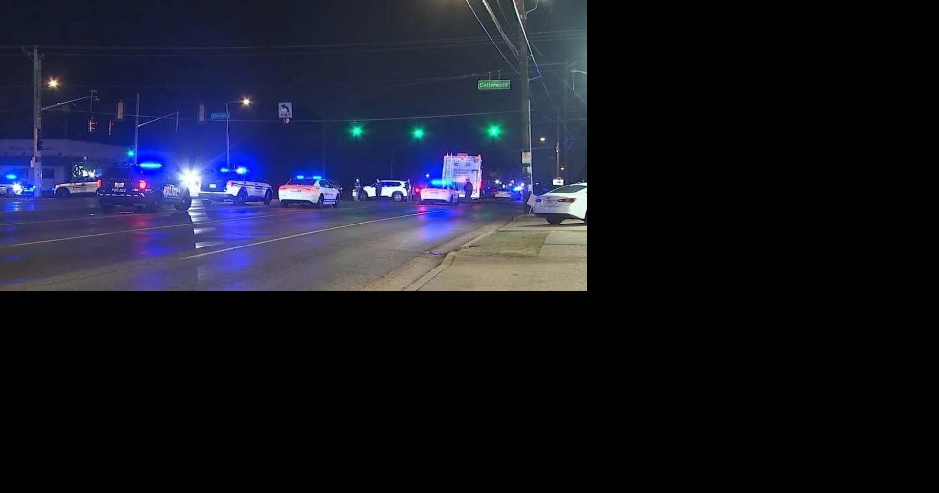 Manhunt continues for man wanted for shooting MPD officer | News ...
