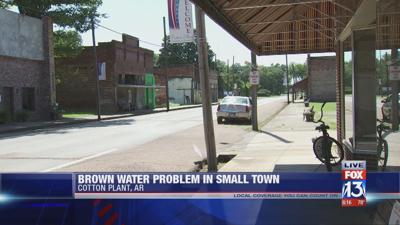 Water in one Mid-South city goes brown without warning, could happen again