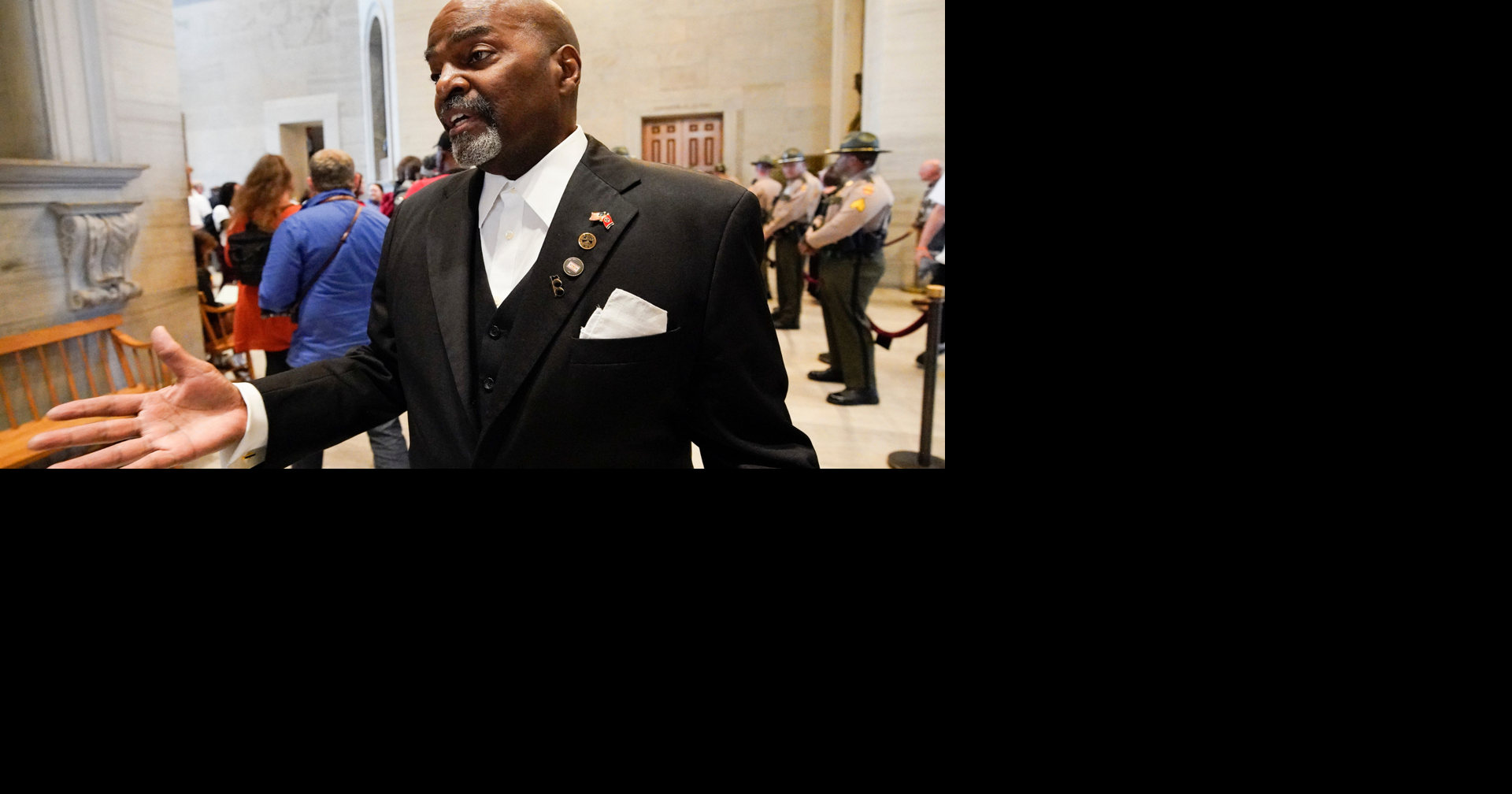 Services announced for late Tennessee Rep. G.A. Hardaway | News ...