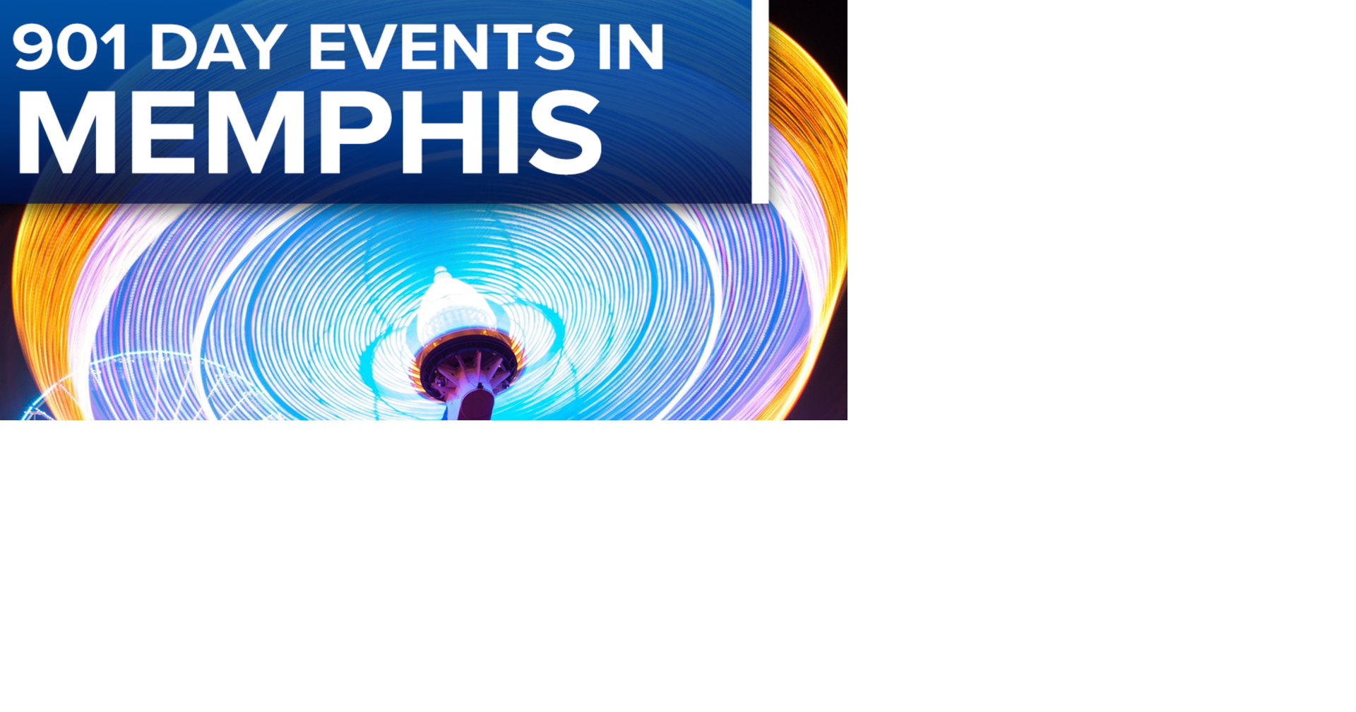 How to enjoy 901 Day weekend in Memphis | News | fox13memphis.com