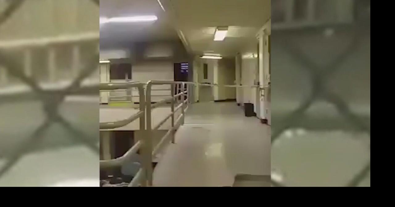 Parchman inmate reaches out to FOX13 to expose unlivable conditions on