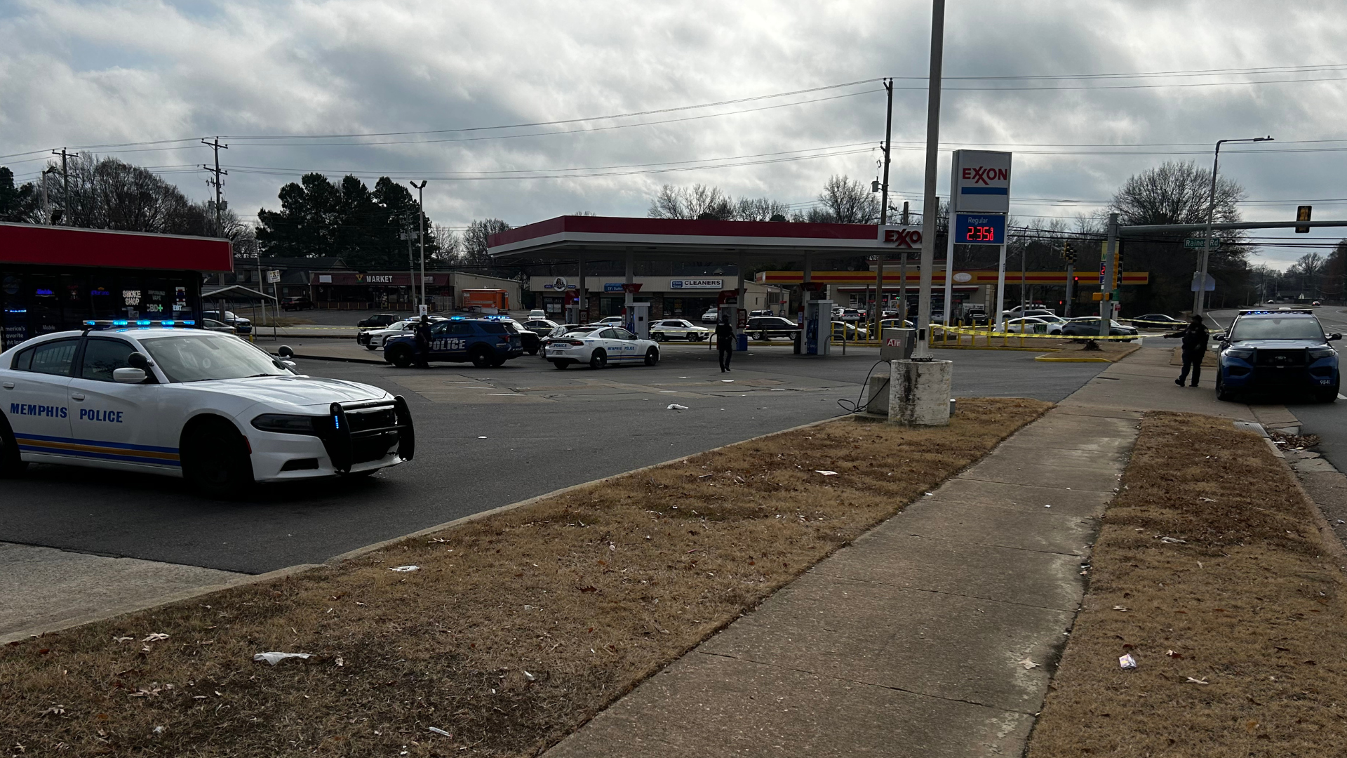 19-year-old charged with murder in deadly shooting at Hickory Hill gas ...