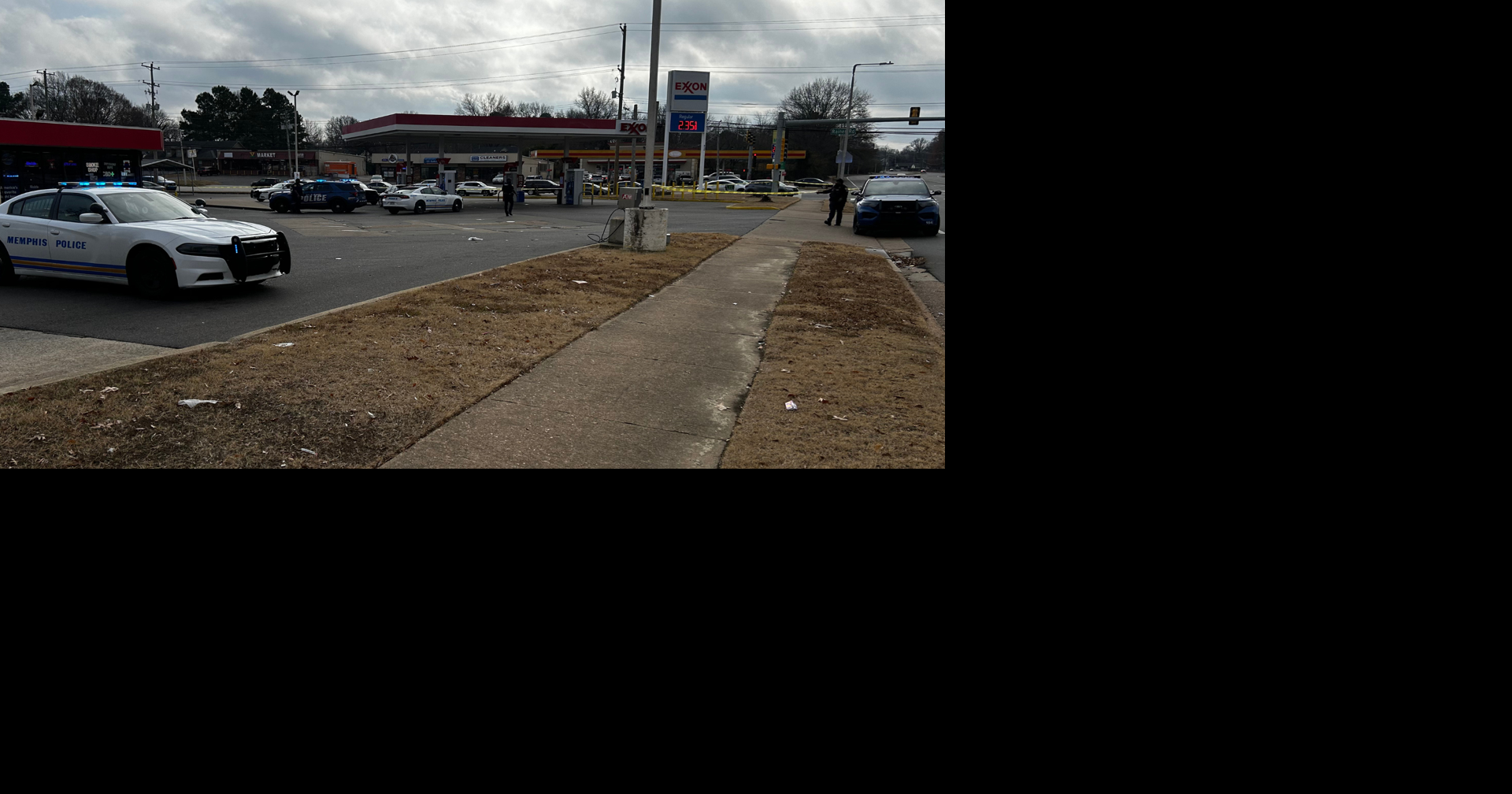 19-year-old charged with murder in deadly shooting at Hickory Hill gas ...