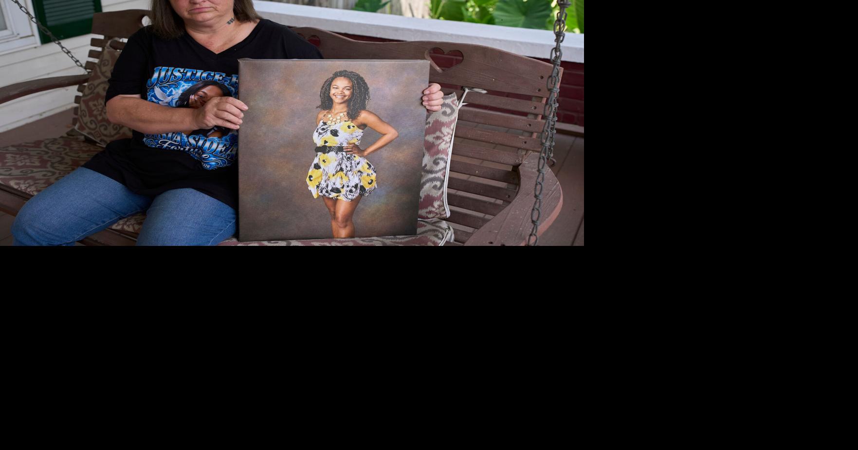 Mississippi woman's hanging was 'staged' after her death in a drug dispute, police say