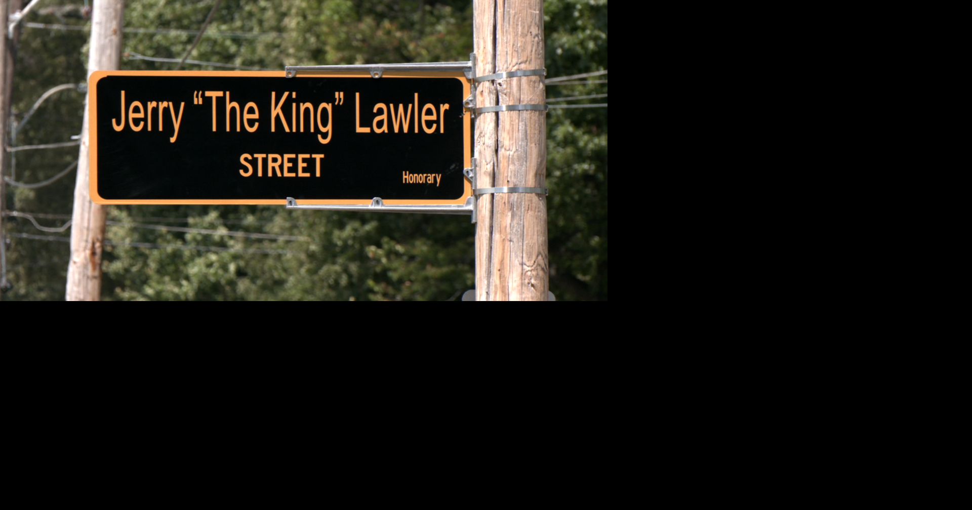Jerry Lawler Street: Memphis honors ‘The King’ where his story began