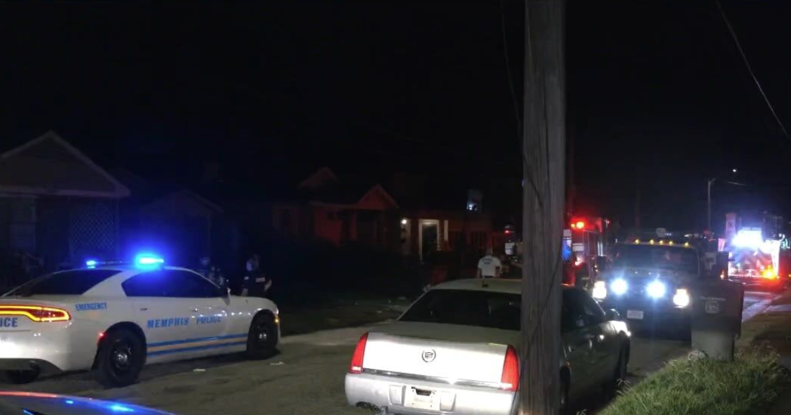 Deadly overnight gunfire in North Memphis among 5 shootings under 8 ...