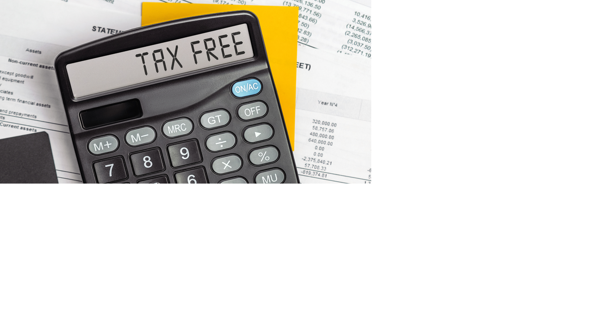 Tax-free weekend: Key differences in Tennessee and Arkansas