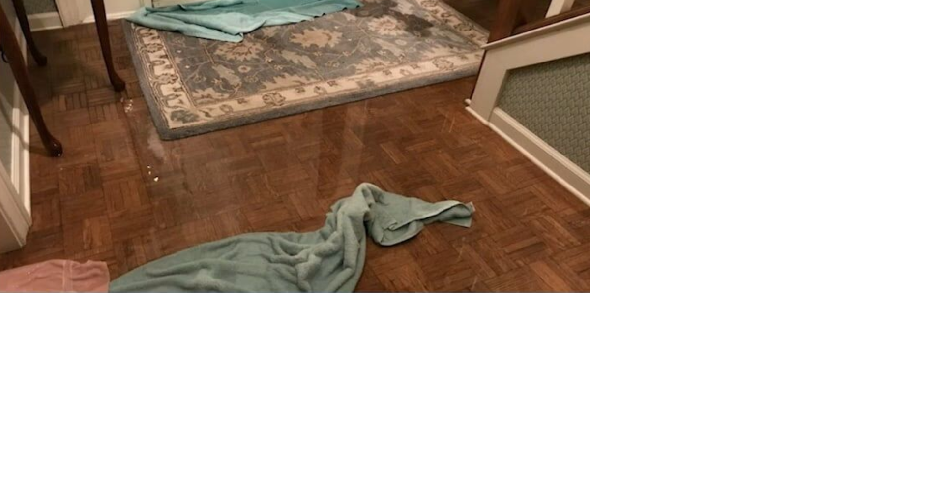 Germantown neighborhood bracing for flooding as more heavy rain in