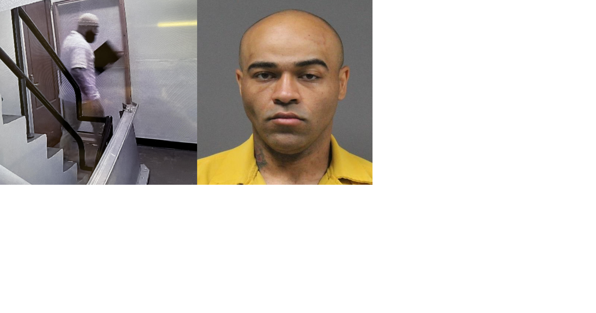Search continues for escaped DeSoto County jail inmate News