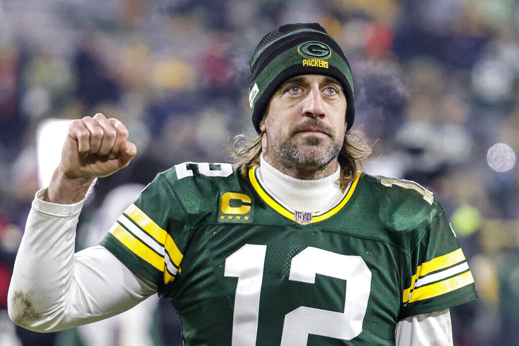 Aaron Rodgers' professor: 'You'll never make it' in NFL