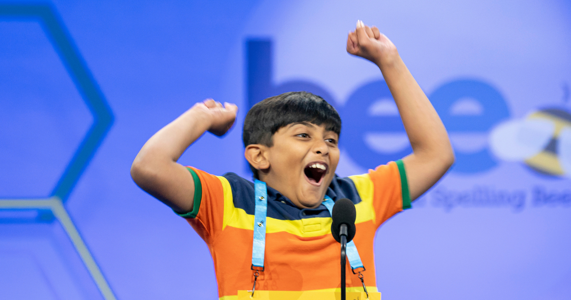 Kid from Germantown heads to semifinals for spelling bee | Education - Vimarsana News