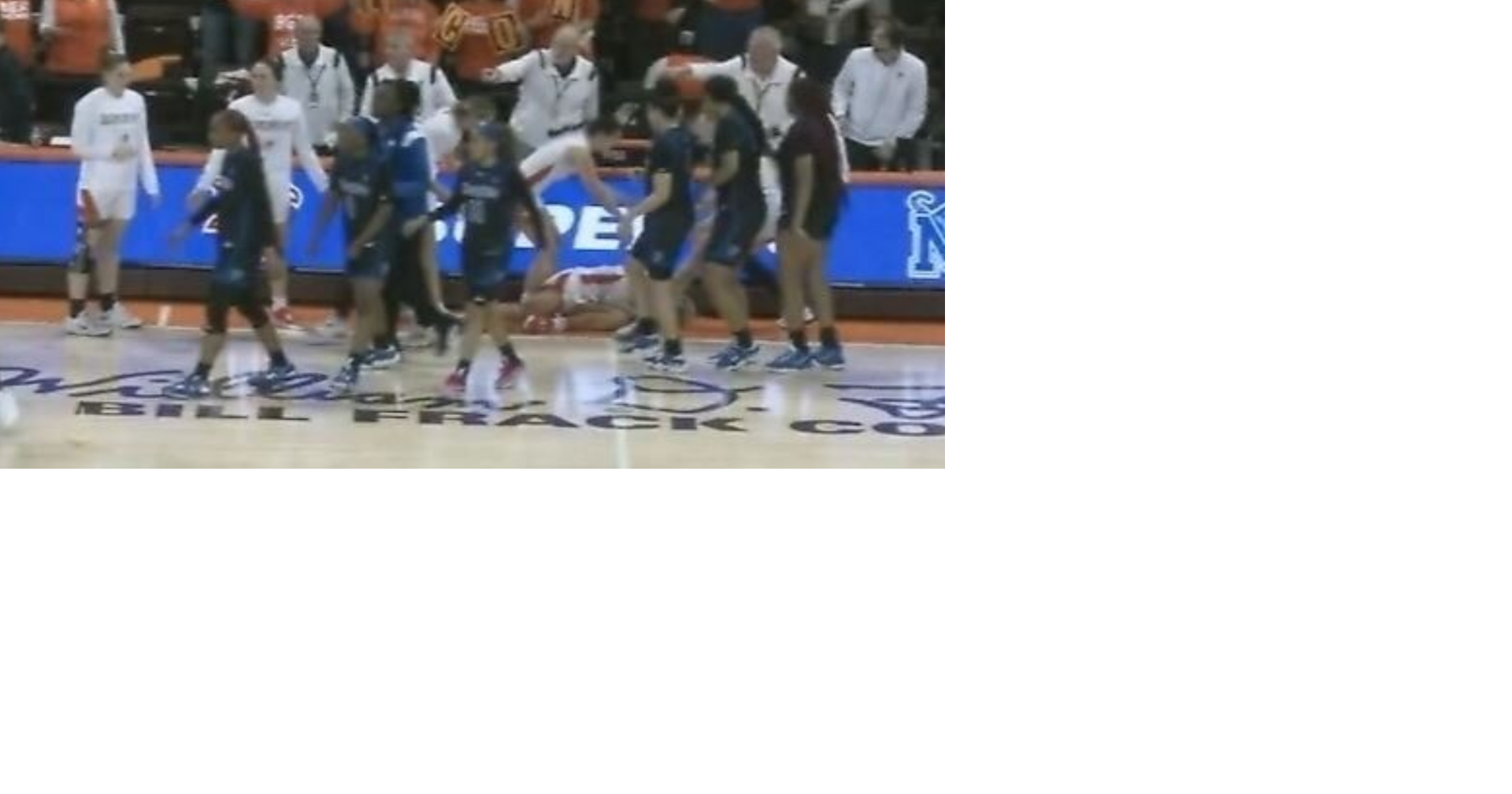 Former Memphis women's basketball player found guilty of assault after