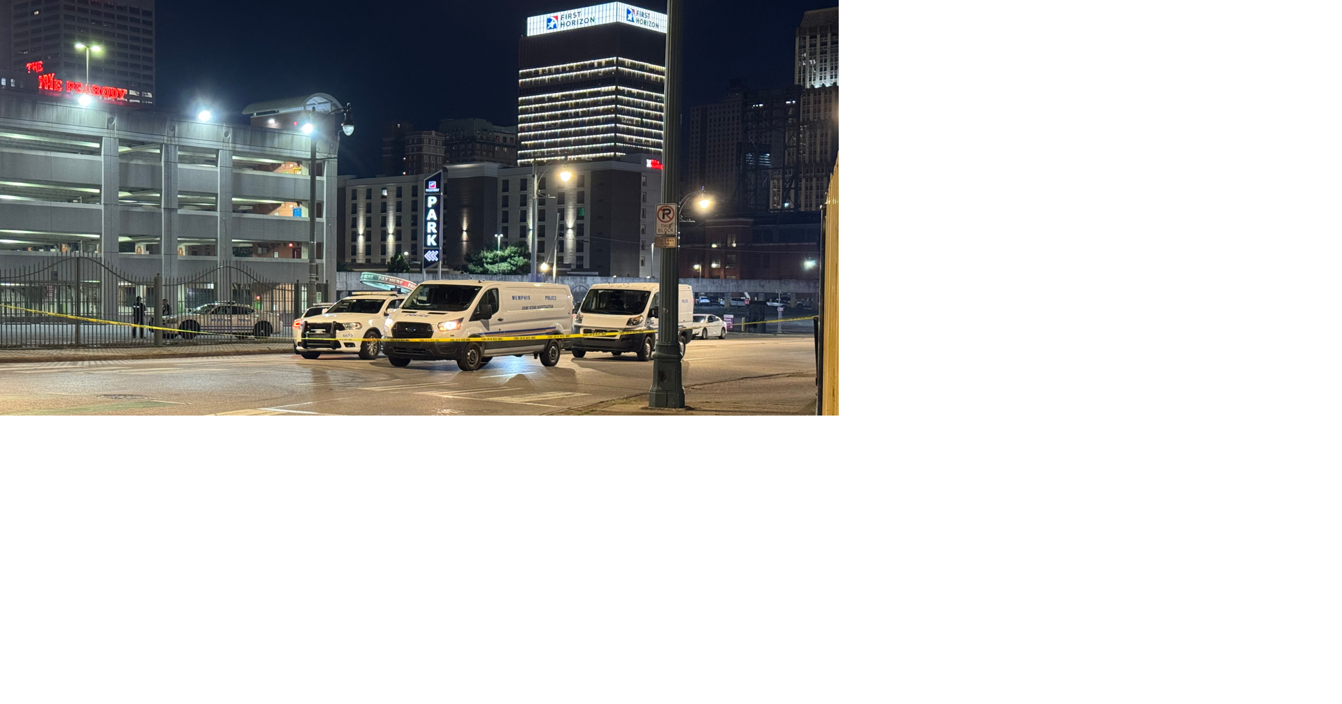 WATCH: Argument between men in Downtown Memphis leads to shots being ...