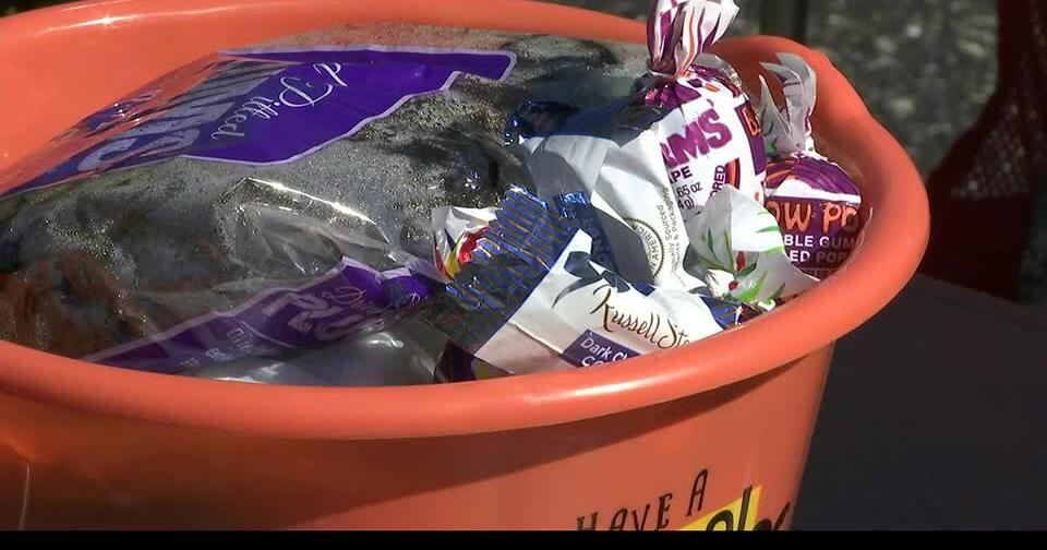 The safest ways to trickortreat this Halloween News