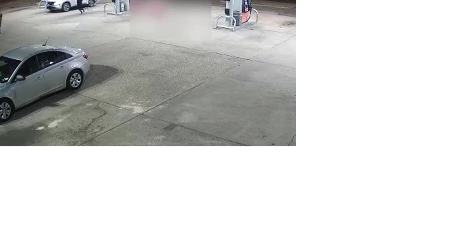 Robbery leads to man getting shot in the leg at gas station, police say ...