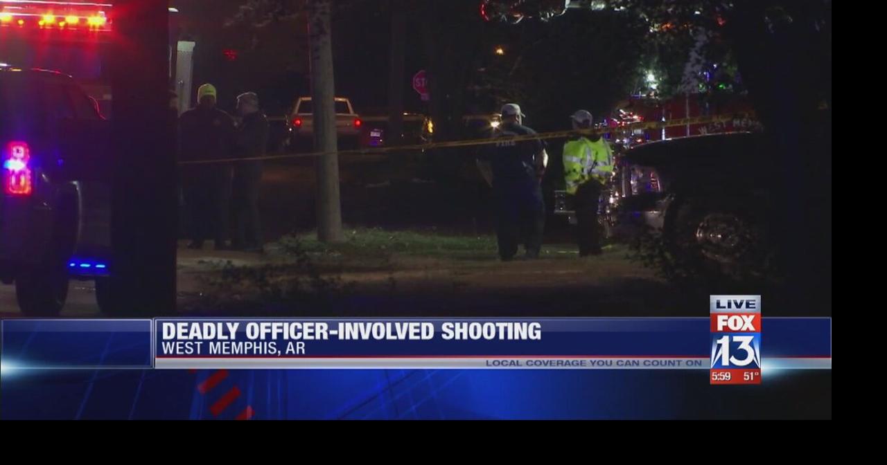 6 West Memphis police officers 'off duty' pending investigation after 2 ...