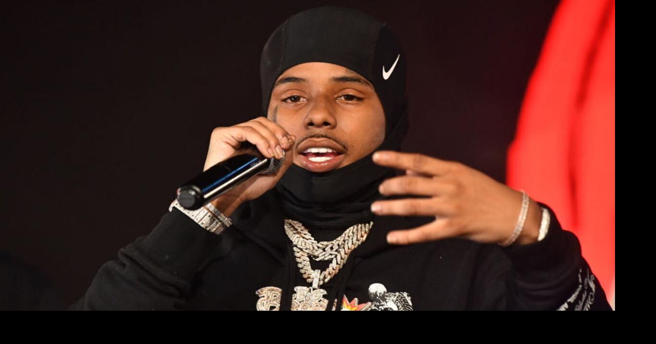 Pooh Shiesty among several arrested for robbing, kidnapping other rappers, including Gucci Mane, DOJ says