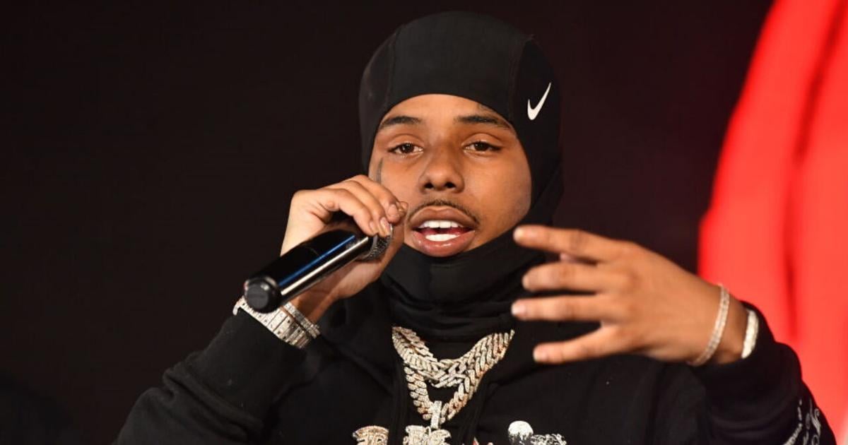 Pooh Shiesty among several arrested for robbing, kidnapping other rappers, including Gucci Mane, DOJ says