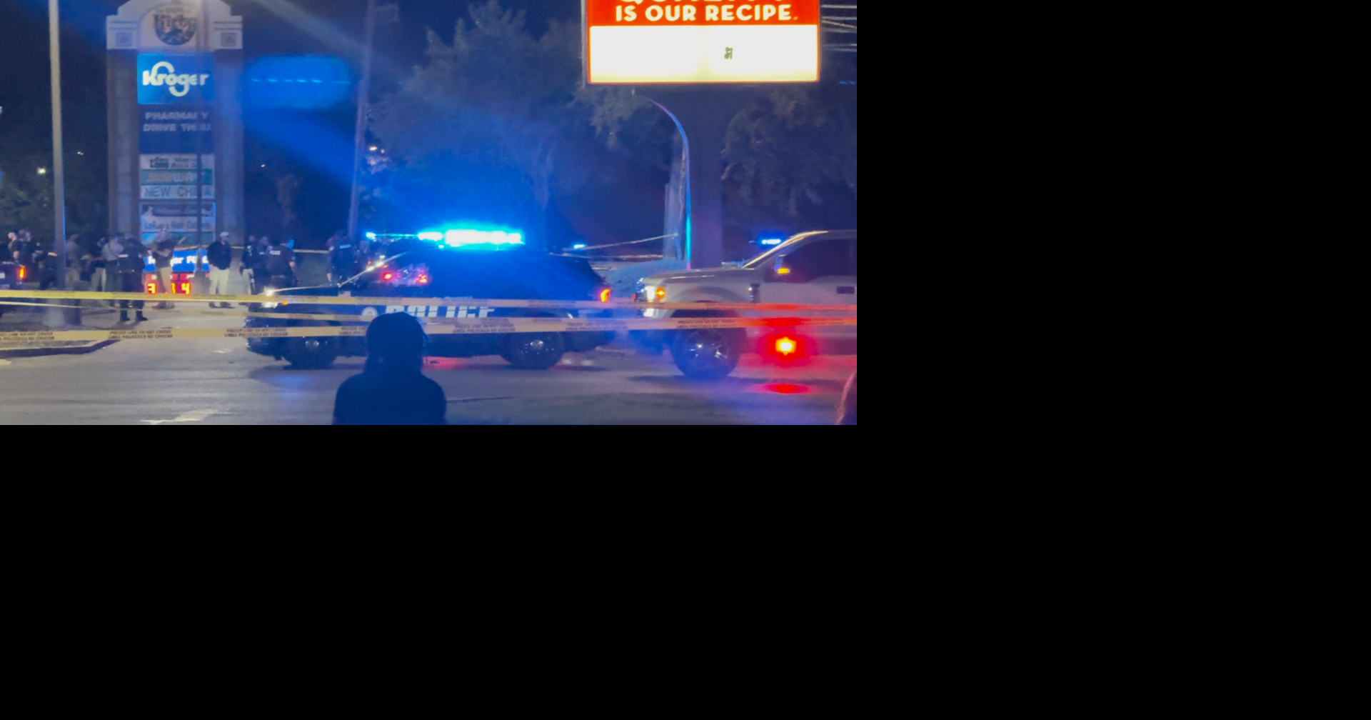 Shooting News Image