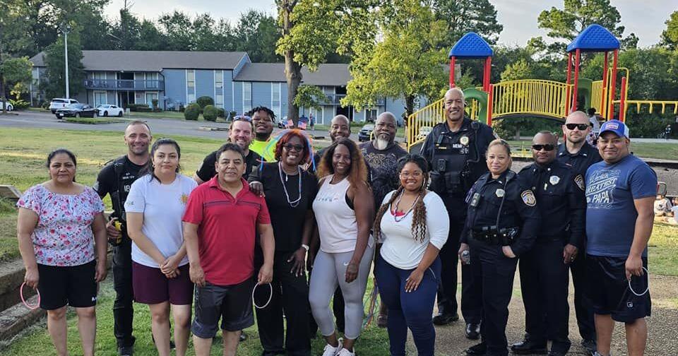 National Night Out brings community together for support, unity - Vimarsana News