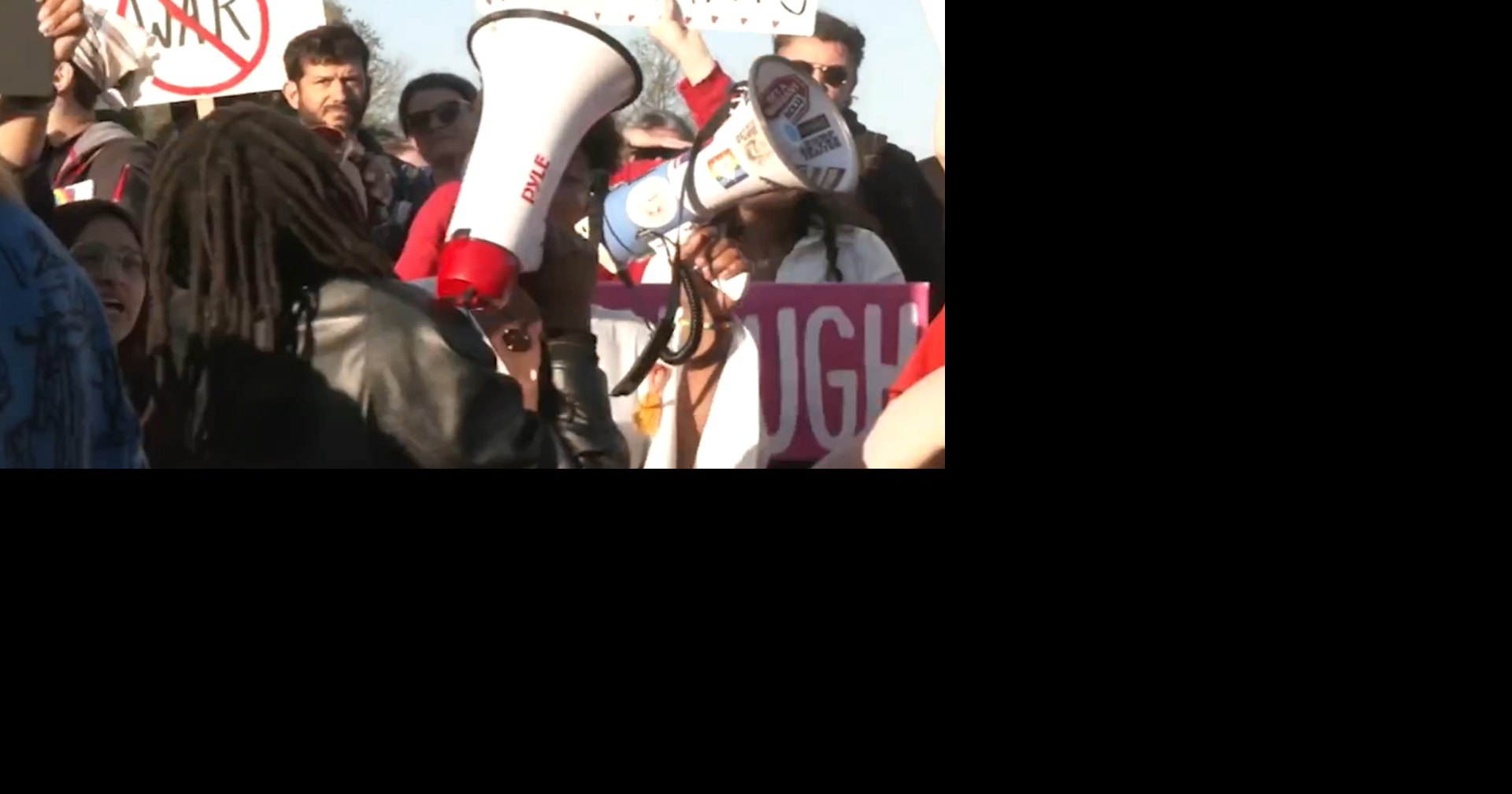 3 charged after 'No Kings' protest in downtown Memphis, police say