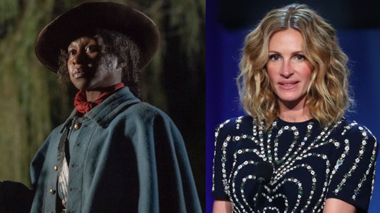 Studio Exec Suggested Julia Roberts to Play Harriet Tubman, Says