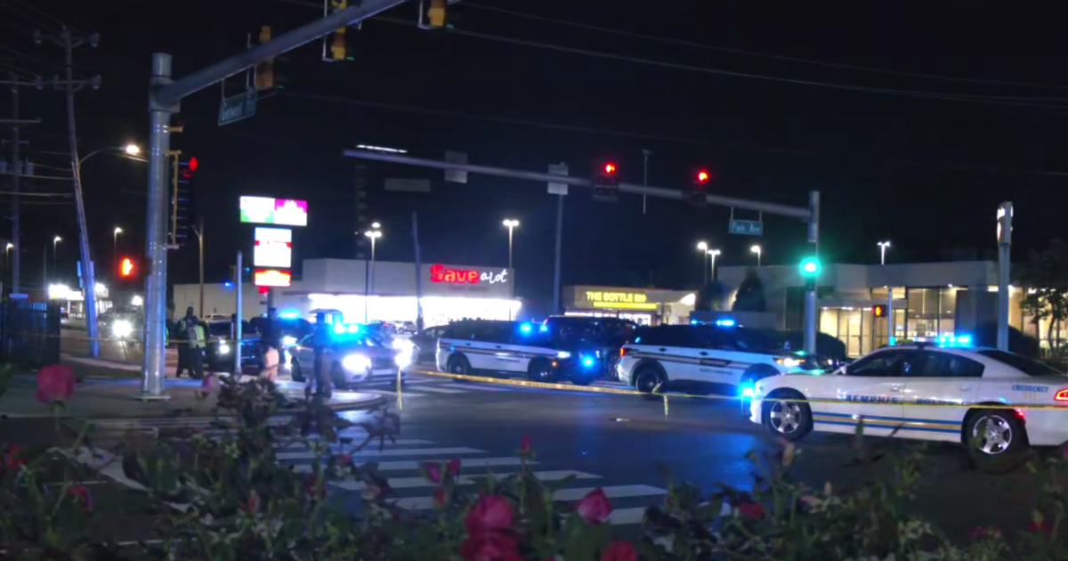 Memphis Police Cruiser Hits, Kills Pedestrian Near University Campus