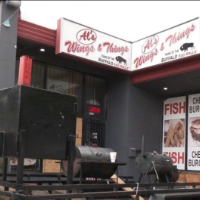 Owner of Memphis wing restaurant shot in the back while closing up shop