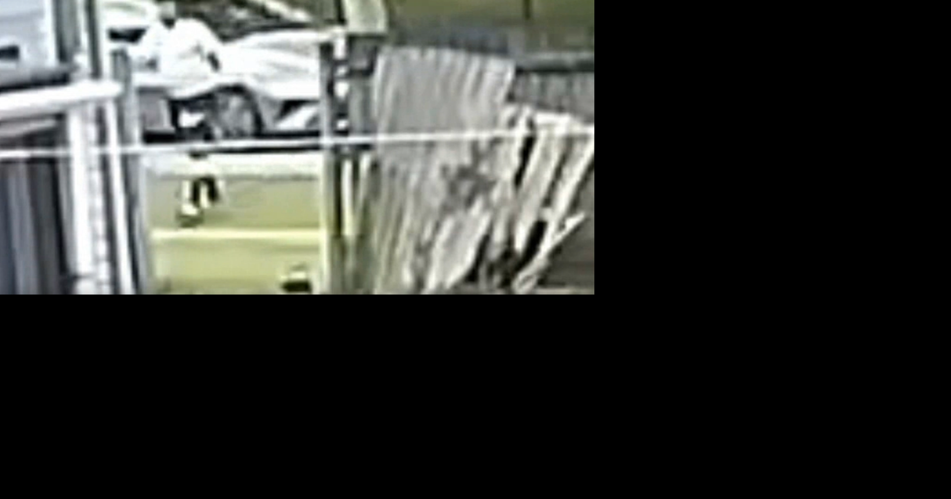 Video shows man wanted for questioning in deadly shooting | News ...