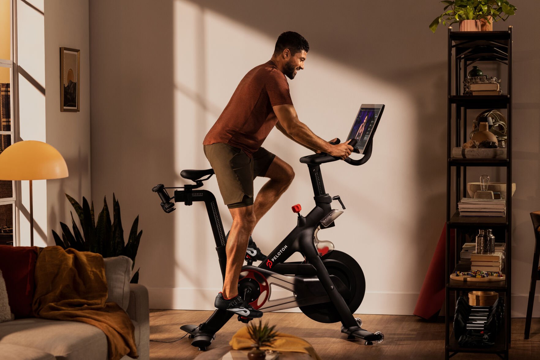 Peloton bike for clearance sale amazon