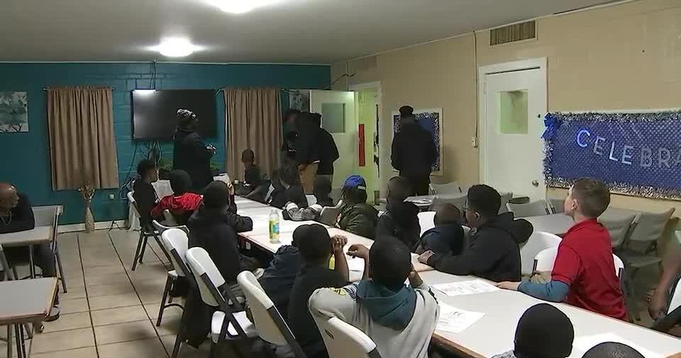 FOX13 Gets Real: Program gives hope & opportunity to children surrounded by violence
