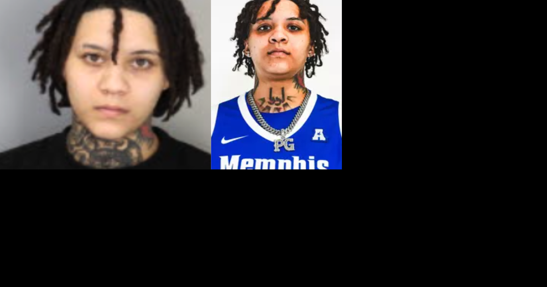 WATCH: Tigers women's basketball player charged after beating up woman ...