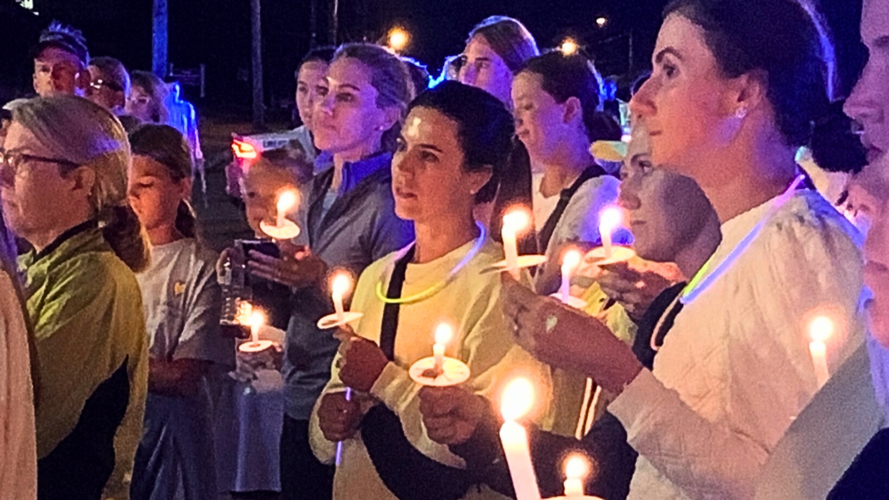 PHOTOS: Finish Liza's Run draws hundreds in the memorial run for Eliza ...