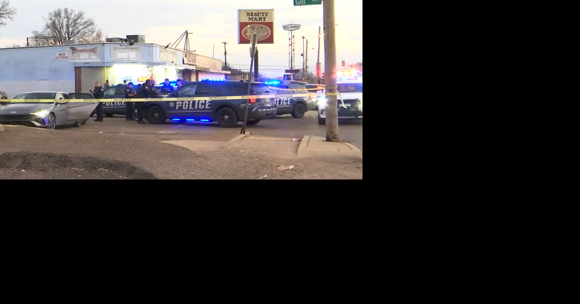 5 detained after deadly shooting, police chase in Memphis | News ...