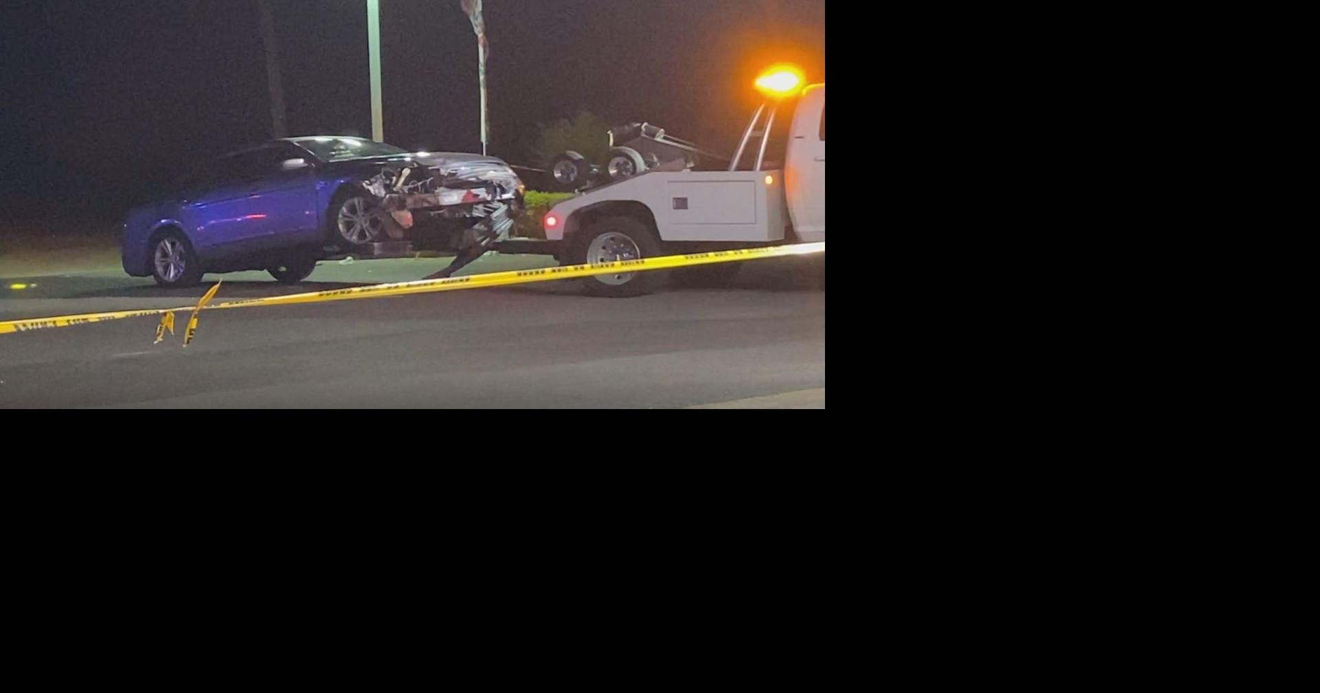 One dead, two hurt including child after car crash in Southeast Memphis ...