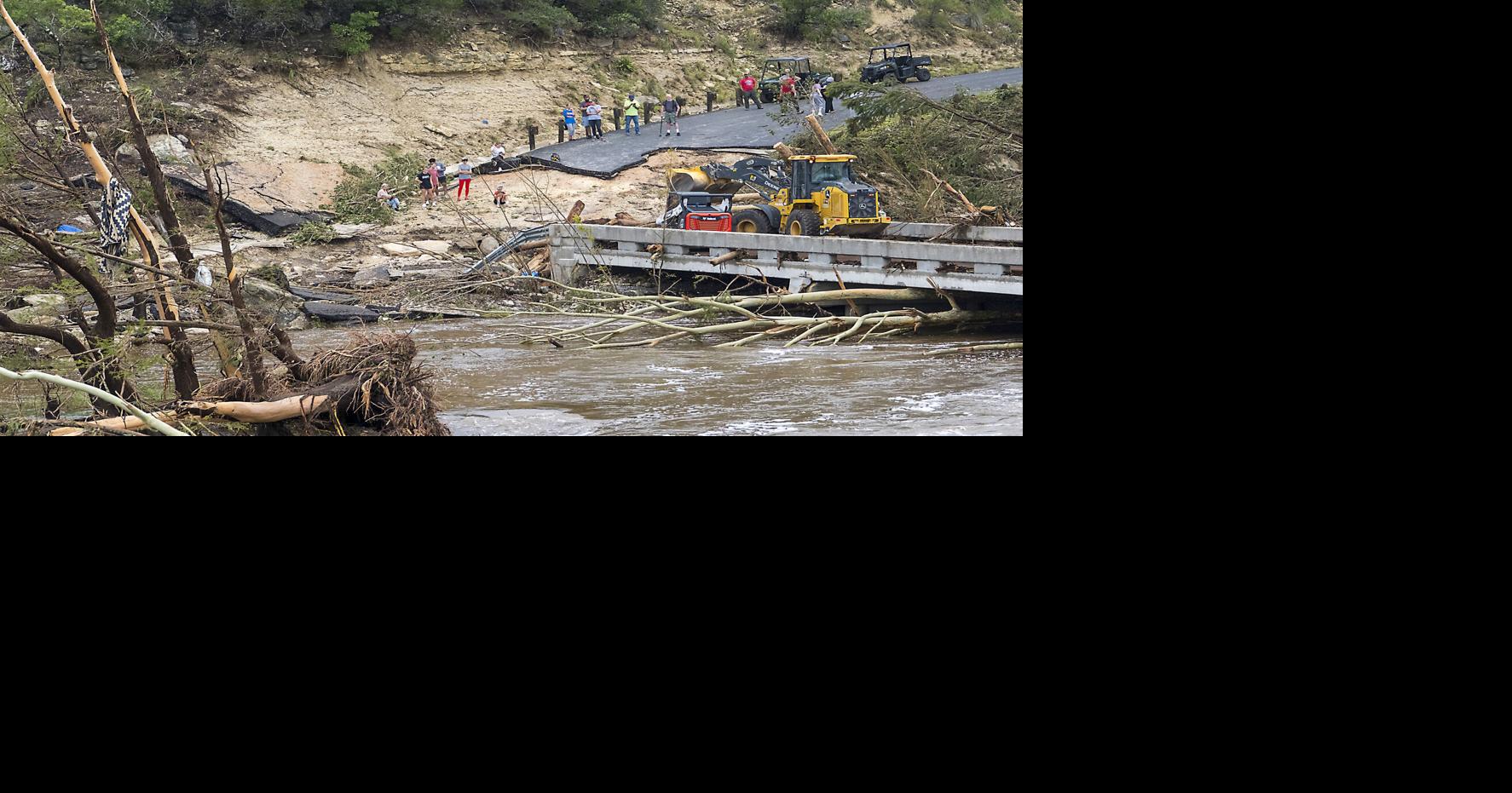 Texas Flash Floods Kill Nearly 70, 11 Camp Girls Missing