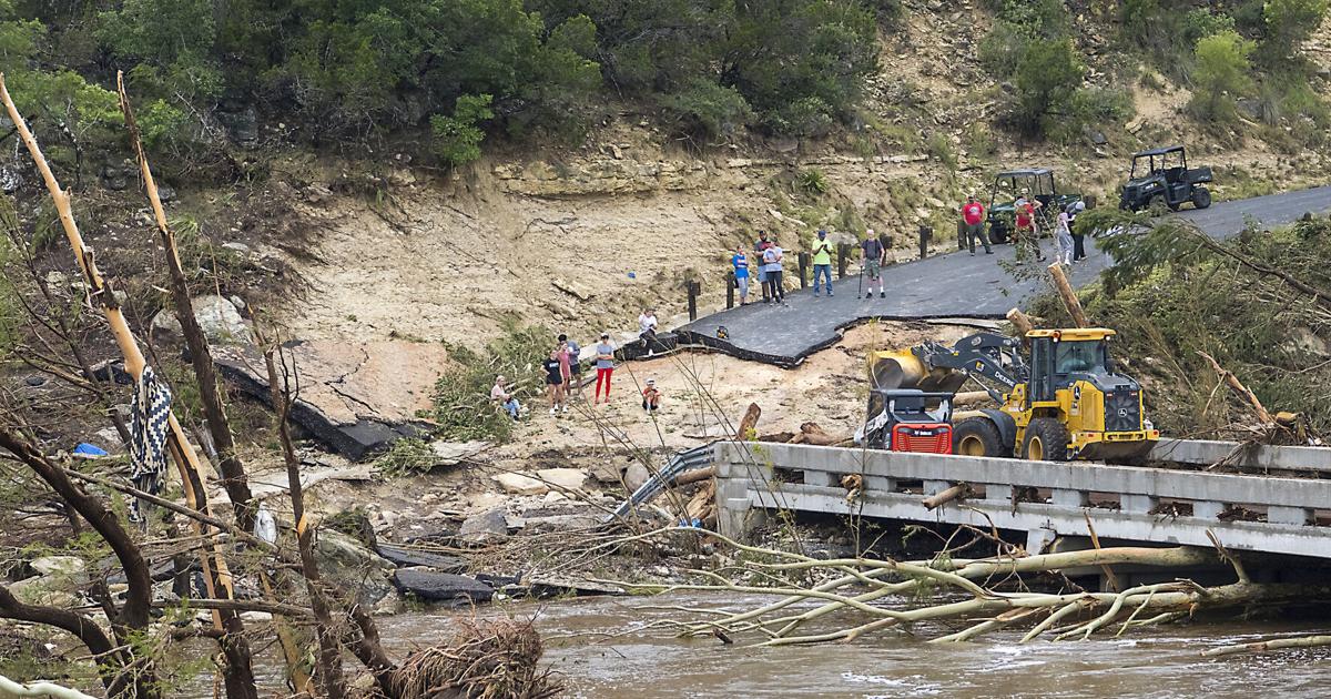 Death toll in Texas floods near 70, 11 campers still missing News