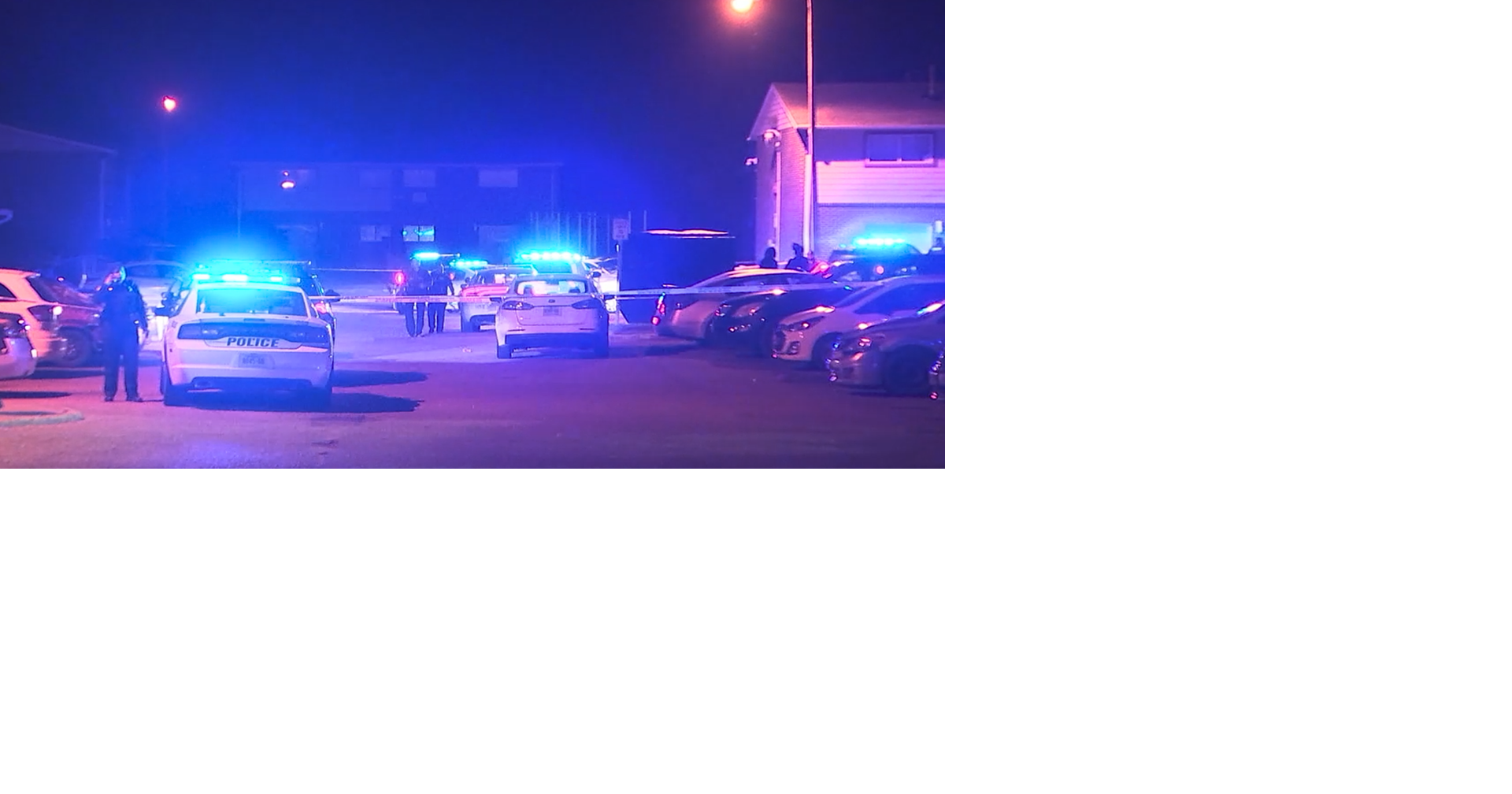 Man killed after shootout in Frayser, police say | News | fox13memphis.com