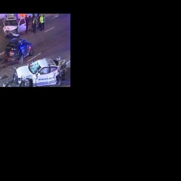 Two MPD officers injured while investigating I-240 crash | News ...