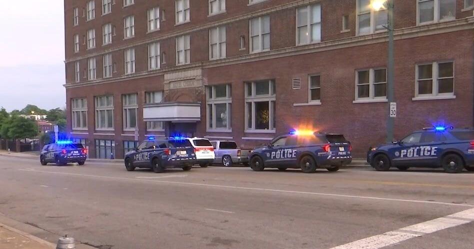 Woman in ICU after downtown Memphis shooting; suspect arrested after ...