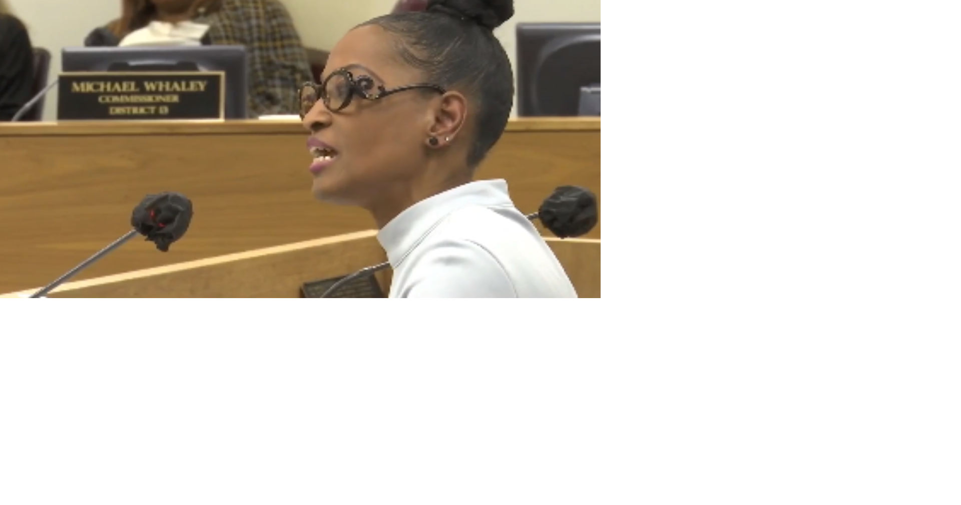 What's next in possible ousting of Clerk Wanda Halbert? | News ...