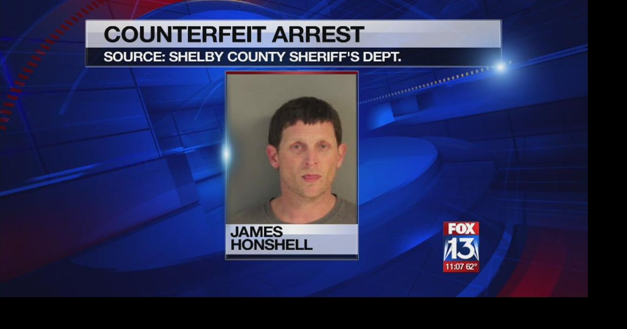 Man arrested for using thousands of dollars in counterfeit cash across ...
